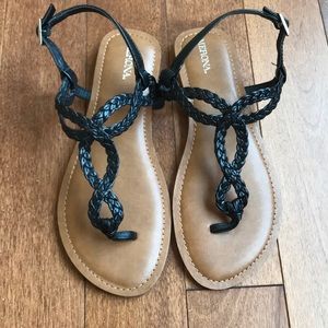 NWOT Merona Sandals
